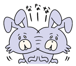 KUMIKO which is an eager beaver.3 sticker #9218205