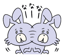 KUMIKO which is an eager beaver.3 sticker #9218205