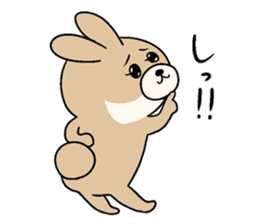 KUMIKO which is an eager beaver.3 sticker #9218213