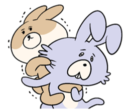 KUMIKO which is an eager beaver.3 sticker #9218223