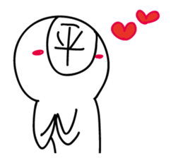 Hira-san,Oka-san sticker #9218238