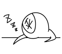 Hira-san,Oka-san sticker #9218252