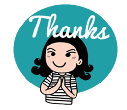 Pubabe easy chat sticker #9218836