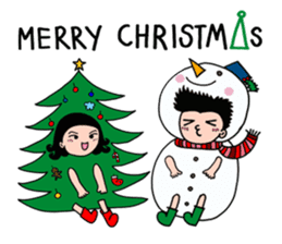 Pubabe easy chat sticker #9218870