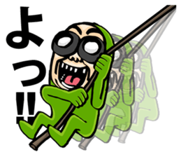 BG MEN Funny Talk Show (Japanese Ver.) sticker #9218872