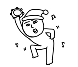 Fairy alone 2 sticker #9219408