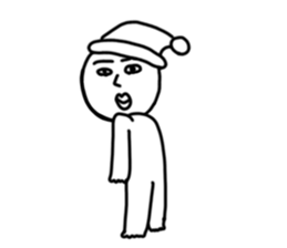 Fairy alone 2 sticker #9219410