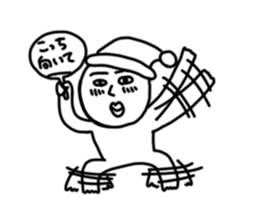 Fairy alone 2 sticker #9219412