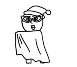 Fairy alone 2 sticker #9219420