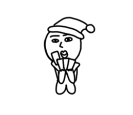 Fairy alone 2 sticker #9219422