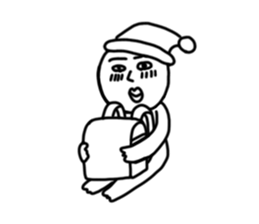 Fairy alone 2 sticker #9219426