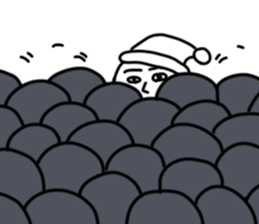 Fairy alone 2 sticker #9219432