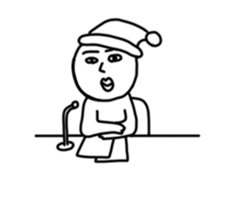 Fairy alone 2 sticker #9219438