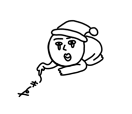 Fairy alone 2 sticker #9219440