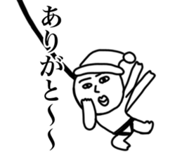 Fairy alone 2 sticker #9219452