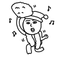 Fairy alone 2 sticker #9219454