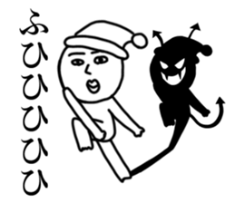 Fairy alone 2 sticker #9219456