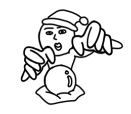 Fairy alone 2 sticker #9219458