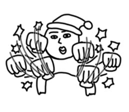 Fairy alone 2 sticker #9219462