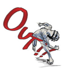 We are constantly forced to choose sticker #9219601