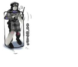 We are constantly forced to choose sticker #9219610