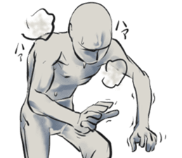 We are constantly forced to choose sticker #9219621