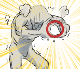 We are constantly forced to choose sticker #9219625