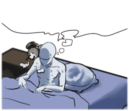 We are constantly forced to choose sticker #9219627