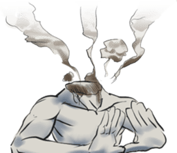 We are constantly forced to choose sticker #9219628