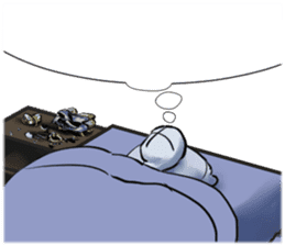 We are constantly forced to choose sticker #9219631