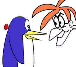 Penguinic State 3 sticker #9219637