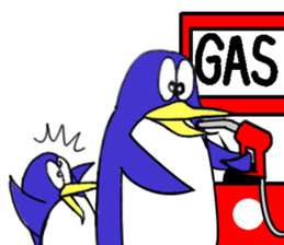 Penguinic State 3 sticker #9219650