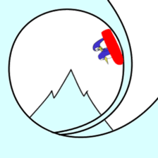 Penguinic State 3 sticker #9219654