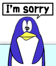 Penguinic State 3 sticker #9219661