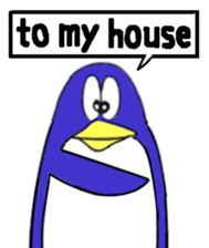 Penguinic State 3 sticker #9219663