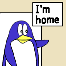 Penguinic State 3 sticker #9219666