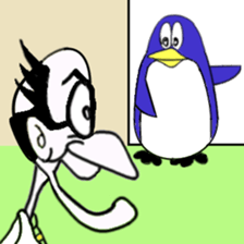 Penguinic State 3 sticker #9219667