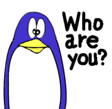 Penguinic State 3 sticker #9219669