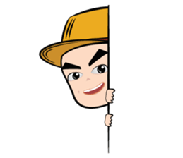 Chef PonG sticker #9219698