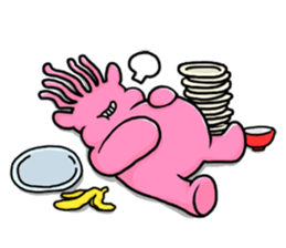 Ikkey Monkey sticker #9219945