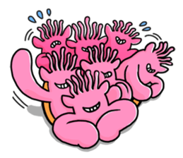 Ikkey Monkey sticker #9219948