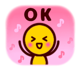 Girl and maruchan3 sticker #9220097