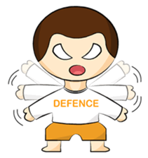 Ultimate Frisbee Sticker Collection sticker #9220314