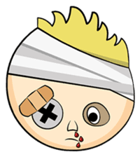 Ultimate Frisbee Sticker Collection sticker #9220323