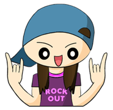 Ultimate Frisbee Sticker Collection sticker #9220324