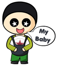 Ultimate Frisbee Sticker Collection sticker #9220325