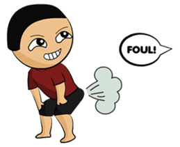 Ultimate Frisbee Sticker Collection sticker #9220338