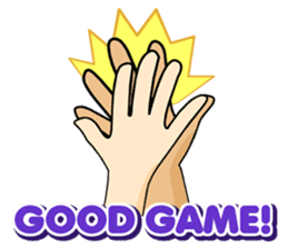 Ultimate Frisbee Sticker Collection sticker #9220346