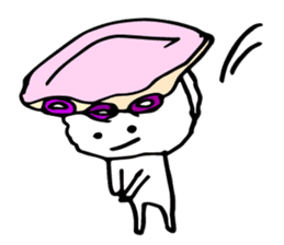 Japanese food sushi kawaii!!2 sticker #9220768