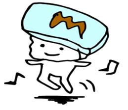 Japanese food sushi kawaii!!2 sticker #9220769